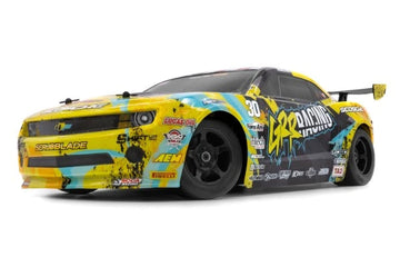 HPI - HP160334 - E10 Michele Abbate TA2 Camaro