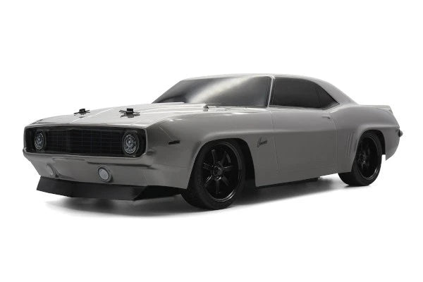 HPI - HP160423 - RS4 Sport 3 1969 Chevrolet Camaro Z28 Custom