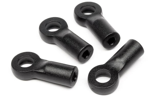 HPI - HP67820 - Shock End (Long/4pcs)