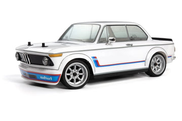 HPI - HP160540 - BMW 2002 Turbo Body - Clear (200mm)
