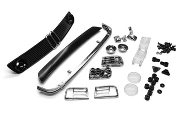 HPI - HP160543 - BMW 2002 Turbo Body Accessories Set