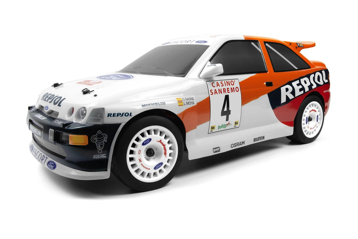 HPI - HP160558 - WR8 Flux 1996 Ford Escort RS Cosworth
