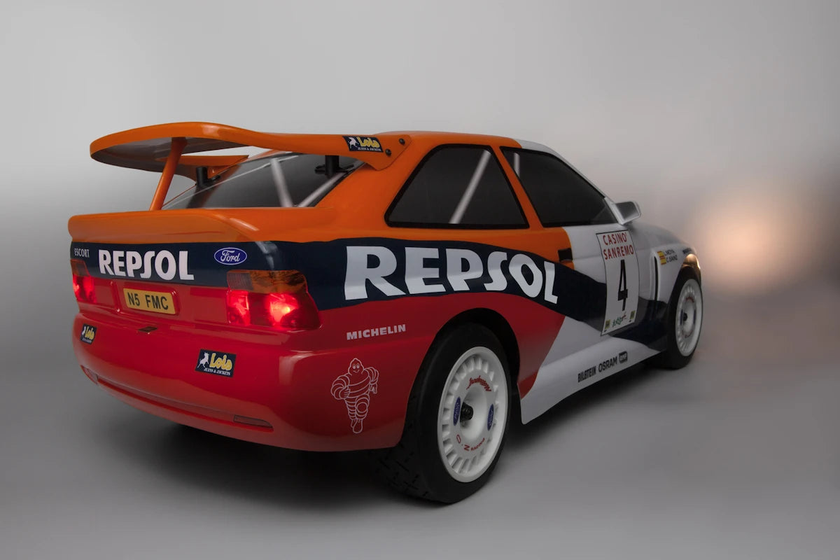 HPI - HP160558 - WR8 Flux 1996 Ford Escort RS Cosworth