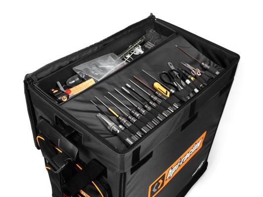 HPI HAULER BAG (5 DRAWERS/BLACK)