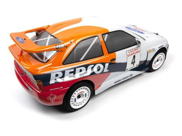 HPI - HP160763 - Ford Escort RS Cosworth Printed Body (300mm)