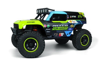 HPI - HP160805 - Venture18 U4 Flux Ford Bronco 4400 - VGJR
