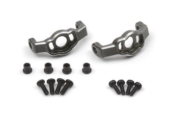 HPI - HP161145 - Aluminum C-Hub Set (Gunmetal)