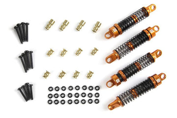 HPI - HP161150 - Aluminum Oil-Filled Shock Set (Assembled/4pcs)