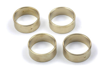 HPI - HP161155 - Wheel Weight Set (Brass/4pcs)