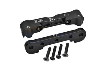 GPM - GPMMAK008NBK - Aluminum 7075 Front Lower Suspension Mount - Black