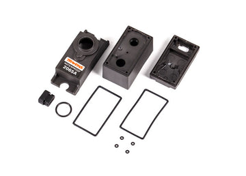 Traxxas - TRX2063R - Servo case/gaskets (for 2065R metal gear, waterproof, sub-micro servo)