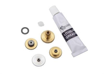 Gear set, metal (for 2270 waterproof servo)