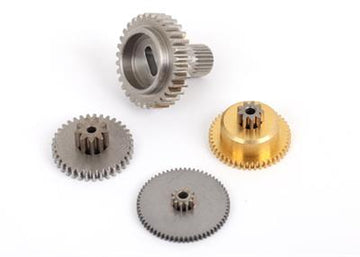Gear set, metal (for 2275 servo)