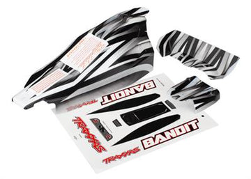 Body, Bandit, ProGraphix® (replacement for the painted body. Graphics are printed, requires paint & final color application)/ dec