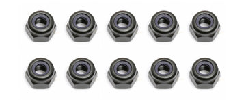 Locknuts, M3