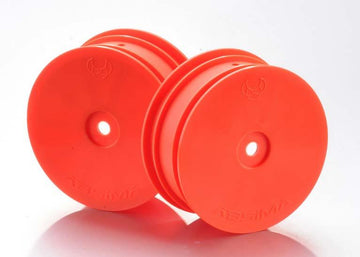 Absima - 2540014 - 4WD forfælge 12mm hex - 2 stk