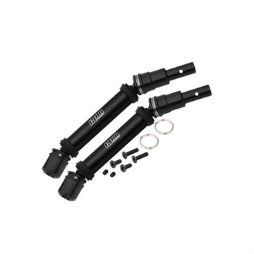 MAM4120FRBK - CVD Drive Shaft Alu/Steel Front/Rear Black GPM Mojave,Kraton og Outcast 4S