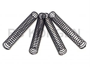 Støddæmper fjedre - 11.4x117x1.4mm