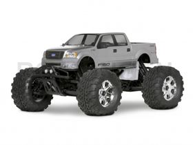 EU Ford F-150 Truck body