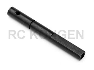 TOP SHAFT 5x43mm