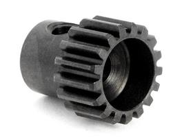 17T Motortandhjul i 48 Pitch - 3mm aksel
