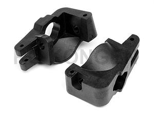 Front hub carriers