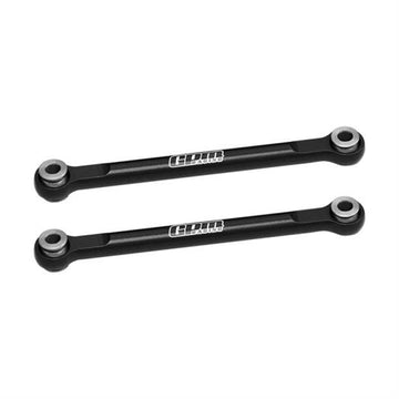 GPM 7075 ALLOY FRONT STEERING TOE LINKS - Sort | RC Kongen