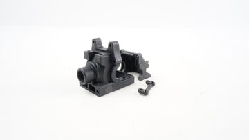 TeamC - T04140 - Gear Box rear incl. Swaybar Adjustment TM4 4WD Comp. Buggy