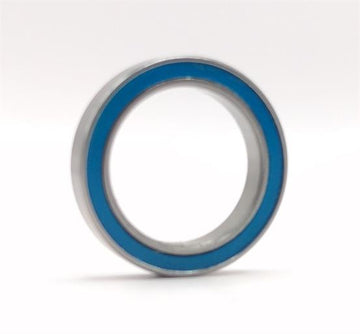 15x21x4mm Kugleleje med gummiforsegling - 1 stk