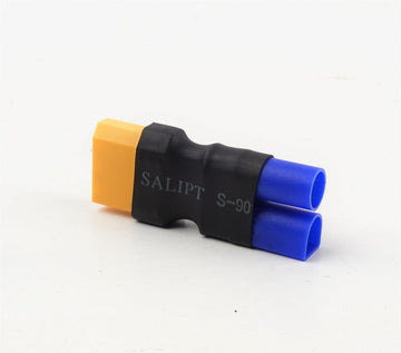 KeysRC - KR17007 - Adapterstik XT-90 hanstik til EC5 hunstik