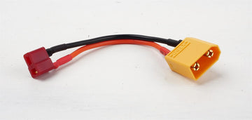 KeysRC - KRWPC140 - Adapterstik XT90 hanstik til Deans hunstik
