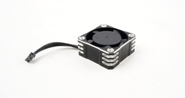Hobby Details - DTEF02004B - Motorkøler i aluminium - 25x25mm - 27.000 RPM