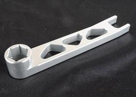 Rovan - 95224 - CNC tændrør nøgle i aluminium