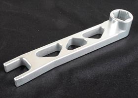 Rovan - 95224 - CNC tændrør nøgle i aluminium