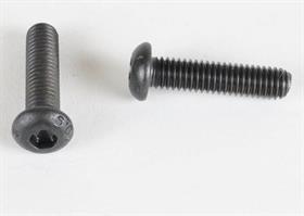 Rovan - 68020 - 6x25mm Skruer med hoved - 10 stk