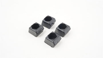 Rovan - 66057 - Front rear bulkhead nut holder - 4 stk