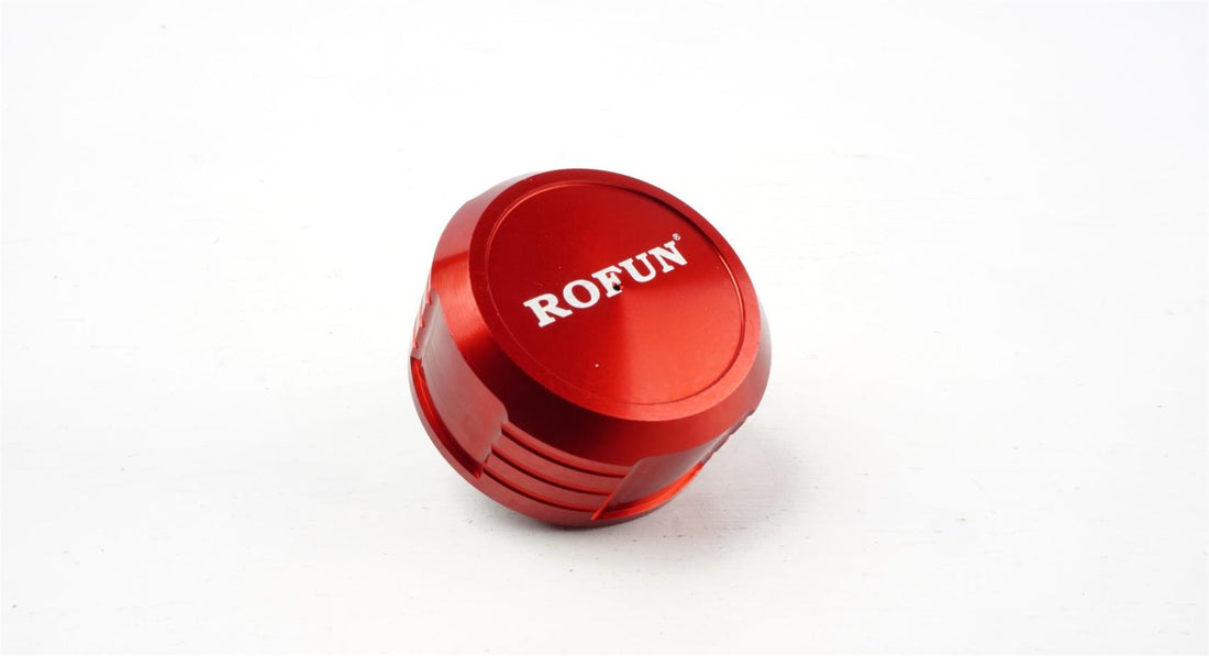 Rovan - 95095 - Benzindæksel i aluminium til 1/5 Benzinbiler