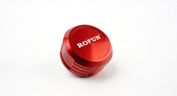 Rovan - 95095 - Benzindæksel i aluminium til 1/5 Benzinbiler
