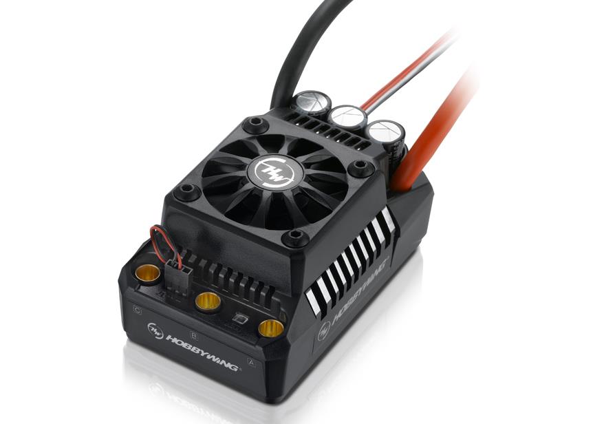 Hobbywing - HW30104000 - EZRun Max5 fartregulator 200A - 3-8S