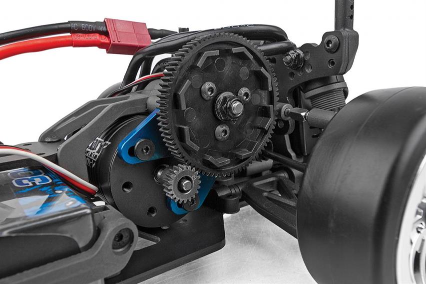 Team Associated - AE30133 - DC10 Drift Car