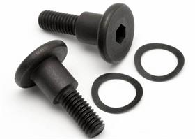 HPI - HP15443 - 6x23mm step skruer - 2 stk