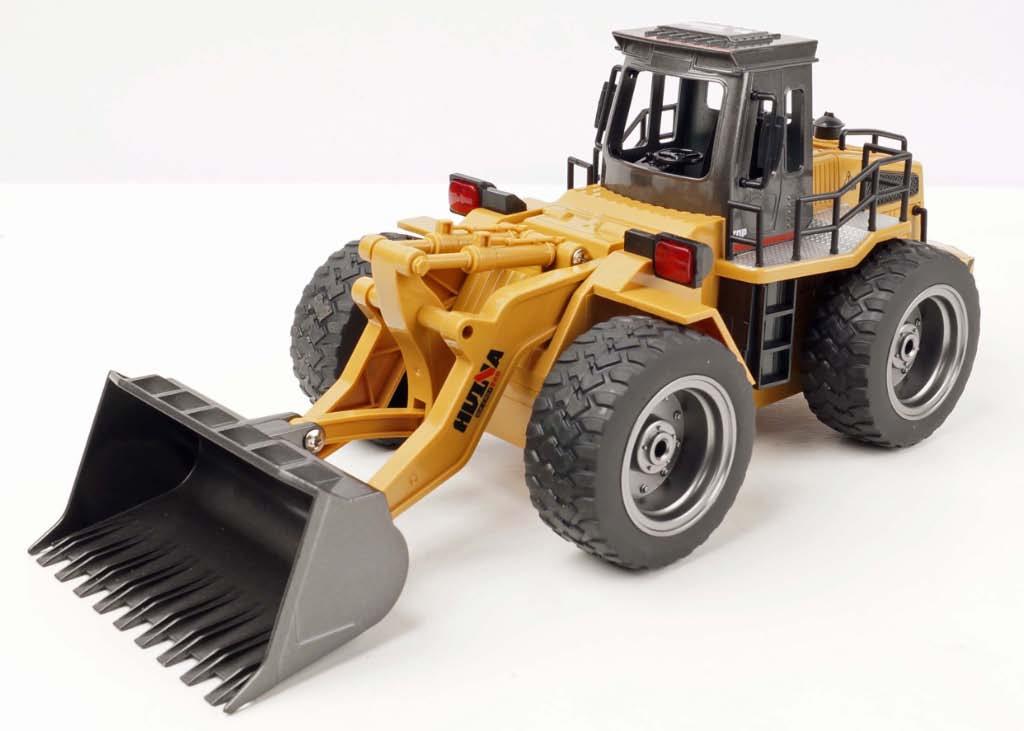 Huina Toys - CY1532 - Fjernstyret Gummiged