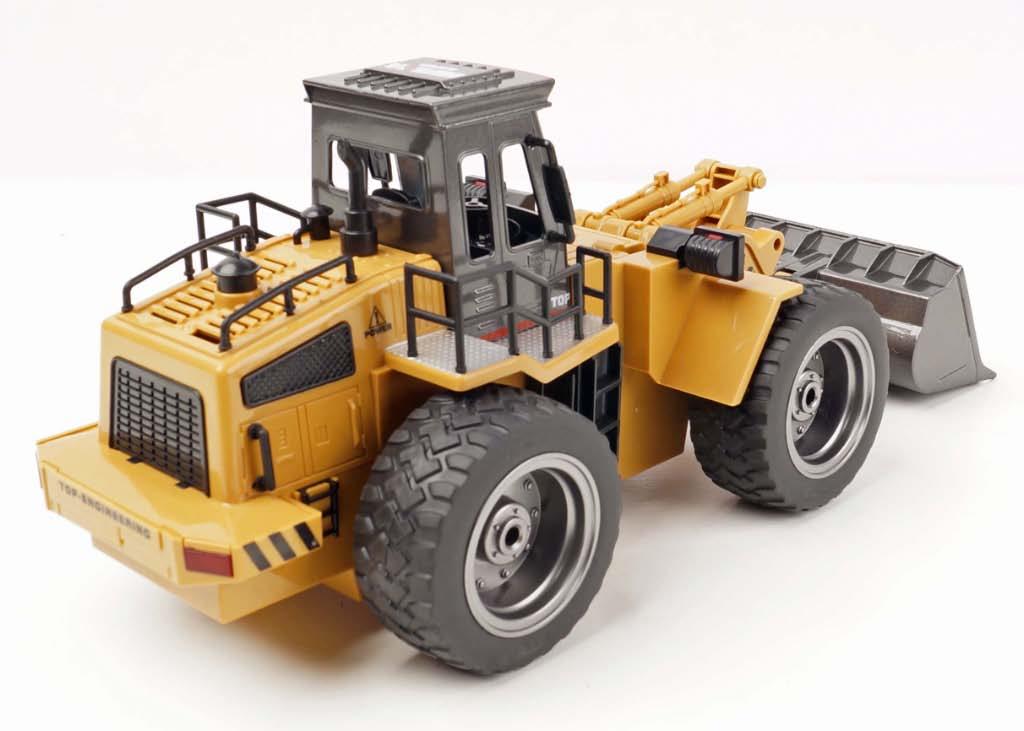 Huina Toys - CY1532 - Fjernstyret Gummiged