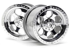 HPI - HP3317 - 6 spoke wheel 83 x 56 mm