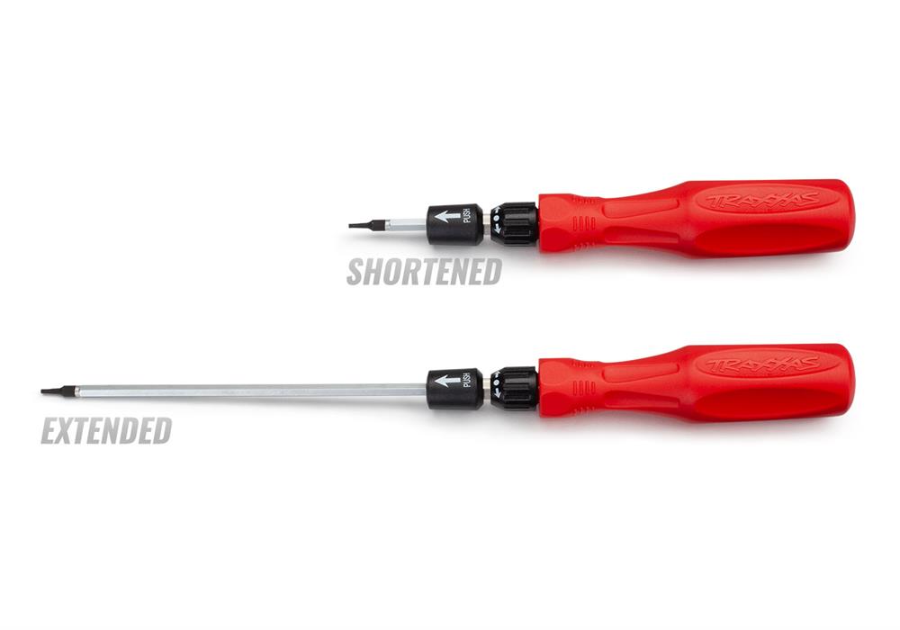 Traxxas - TRX3415 - 12-Piece Tool Set in a Stylish Case