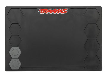Traxxas TRX3425 Medium Rubber Pit Mat 16\"x24\" – Perfekt tilh