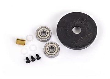Rebuild kit, 2000Kv motor, brushless (includes plastic endbell, 5x16x5mm ball bearings (2), 5.05x7.5x.05 washer (1), 5.05x7.5x0.