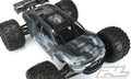Pro-Line - PL3530-17 - Brute Karosseri i klar lexan til E-REVO 2.0