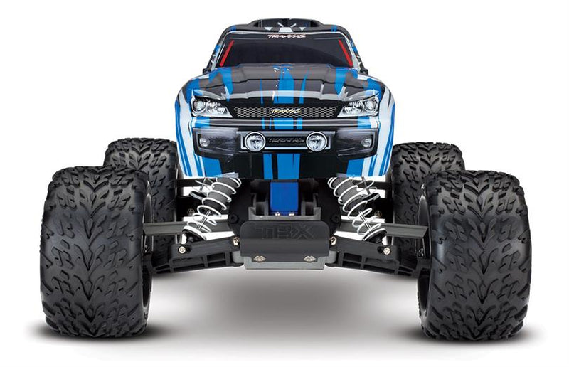 Traxxas - TRX36054-8 - Stampede XL-5 Monster Truck 2WD - Oplader og Batteri
