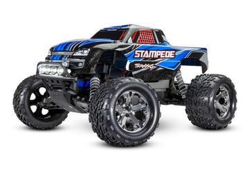 Traxxas - TRX36054-61 - Stampede XL-5 Monster Truck 2WD